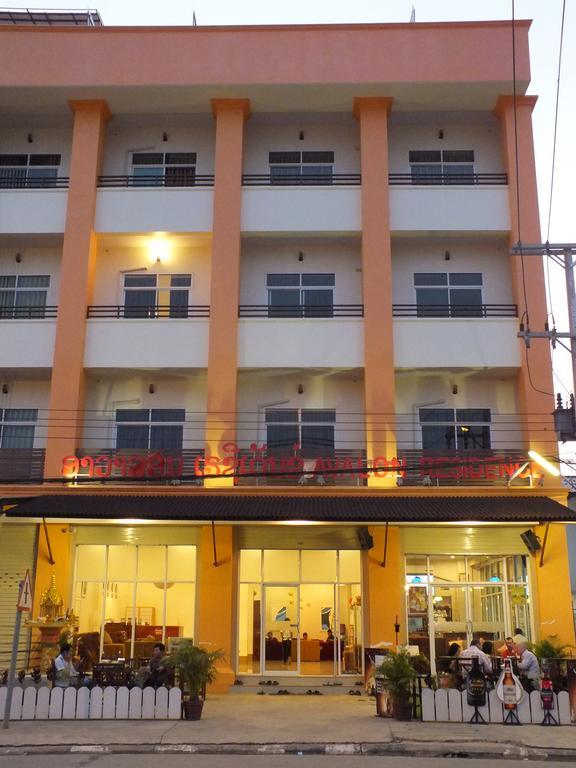 Avalon Residence Savannakhet Buitenkant foto