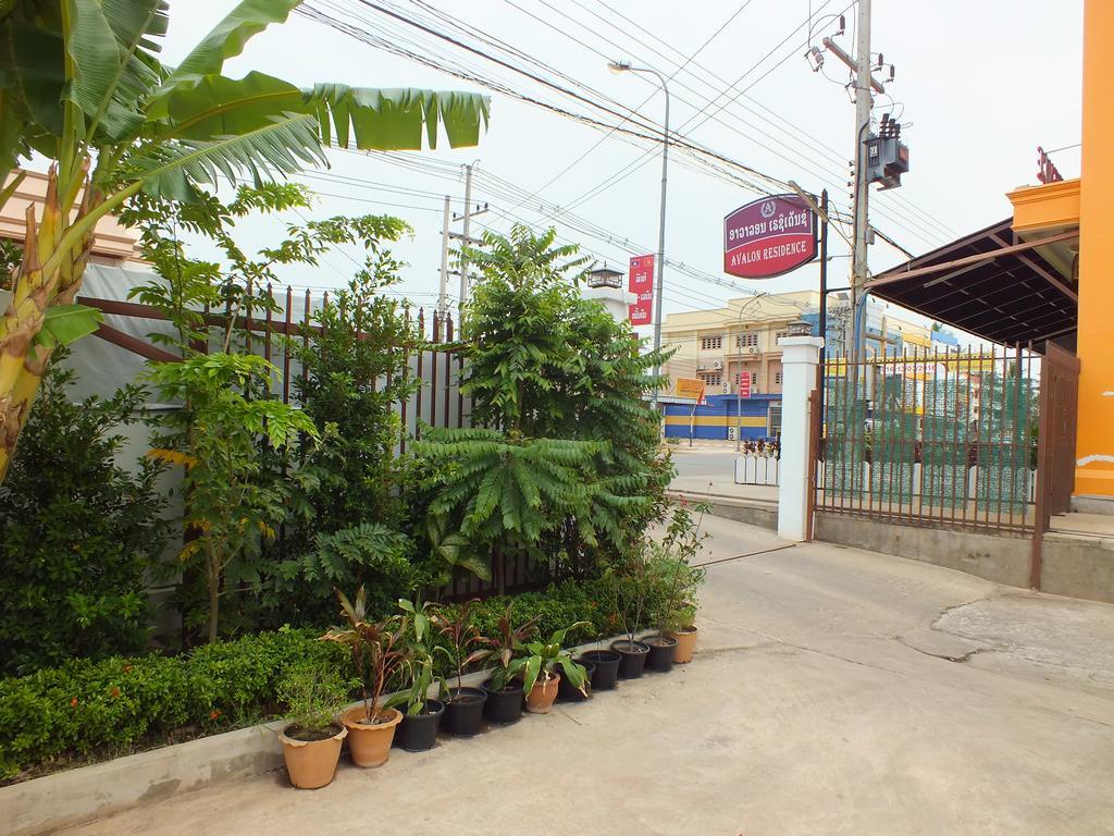 Avalon Residence Savannakhet Buitenkant foto