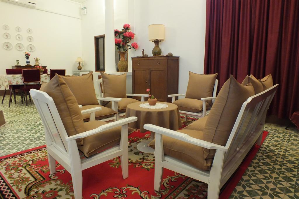 Avalon Residence Savannakhet Buitenkant foto