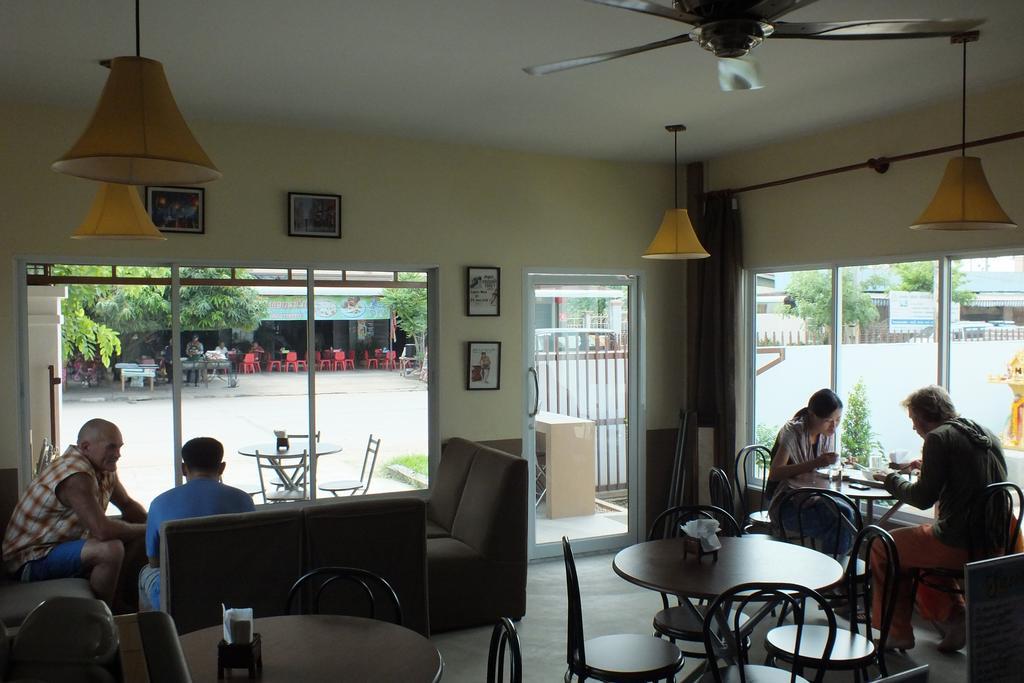 Avalon Residence Savannakhet Buitenkant foto