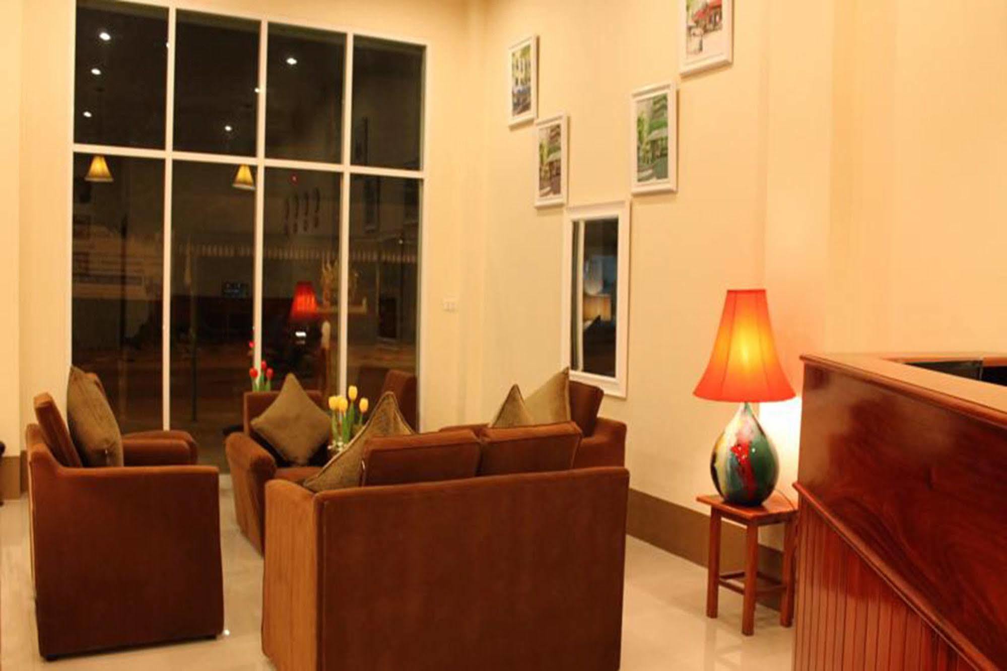 Avalon Residence Savannakhet Buitenkant foto