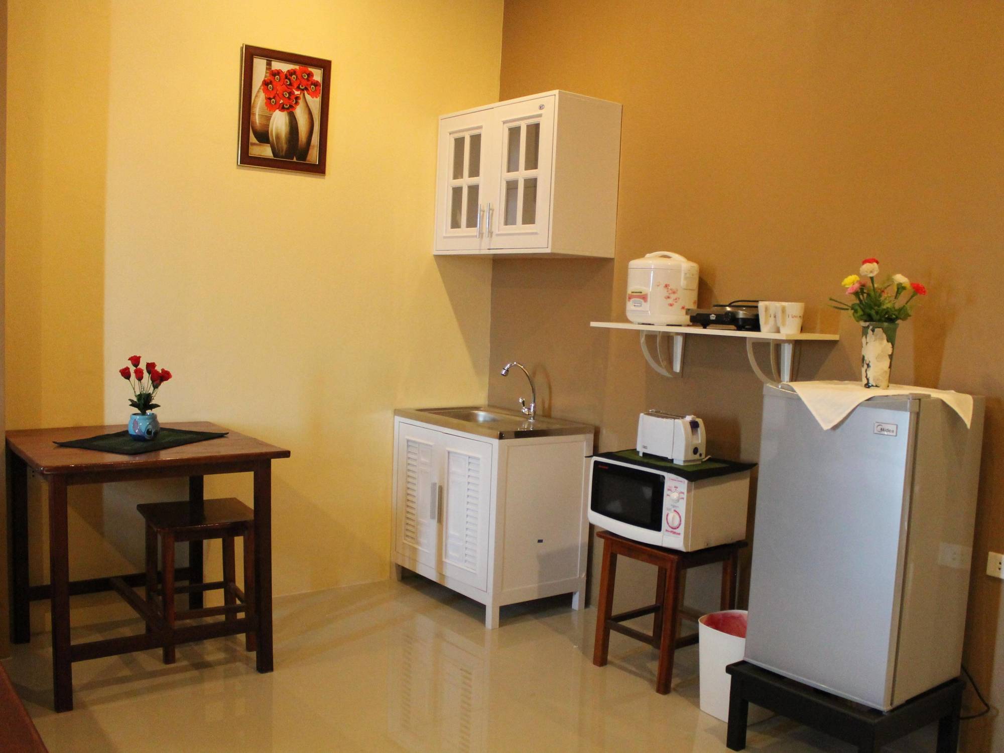 Avalon Residence Savannakhet Buitenkant foto