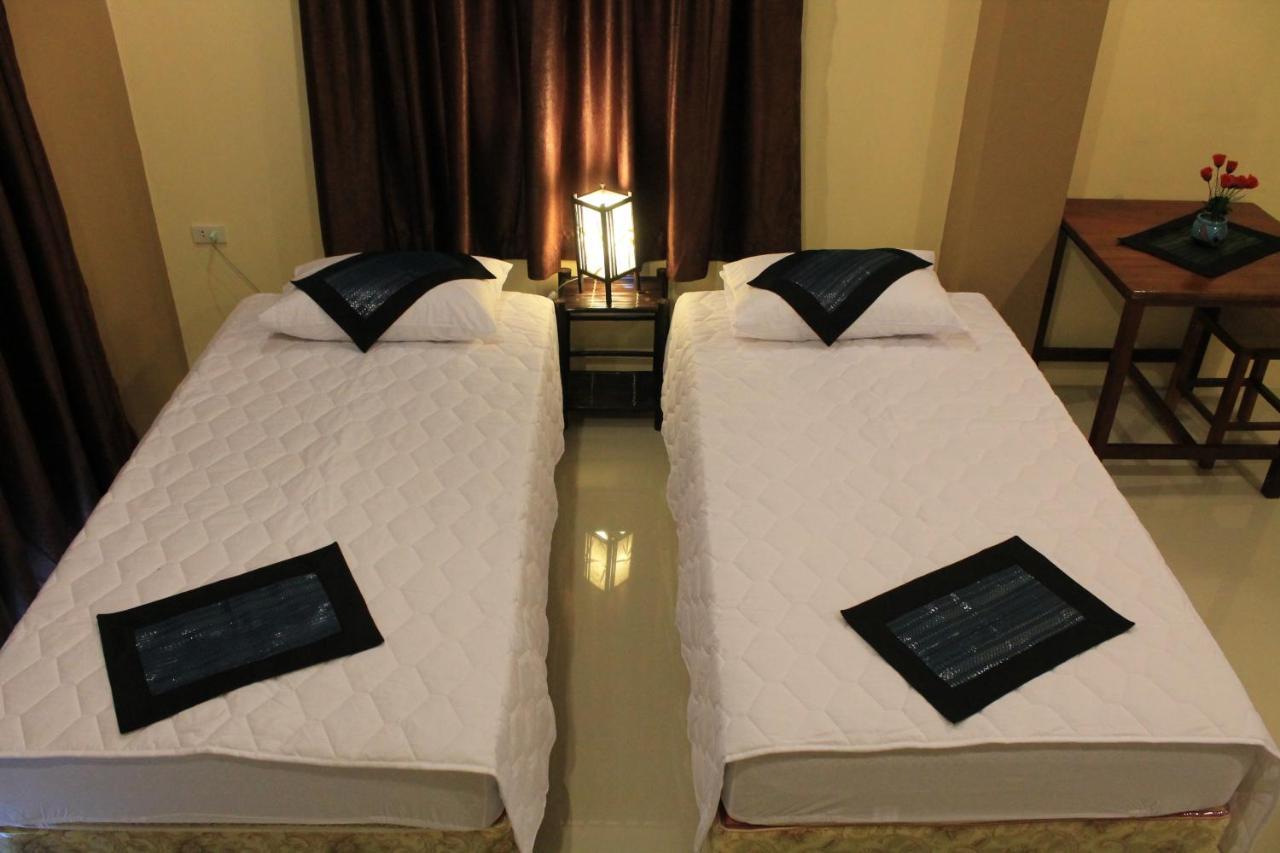 Avalon Residence Savannakhet Buitenkant foto