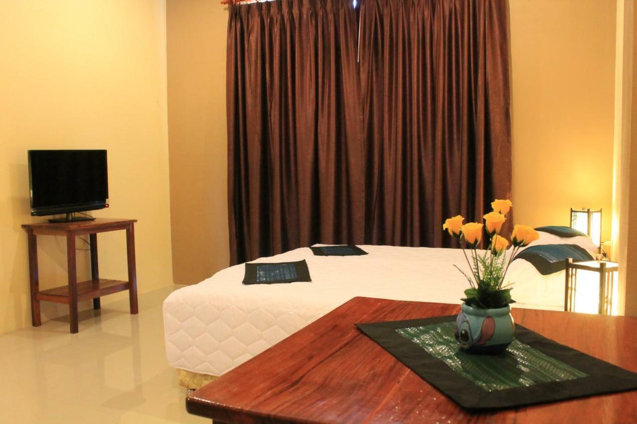 Avalon Residence Savannakhet Buitenkant foto